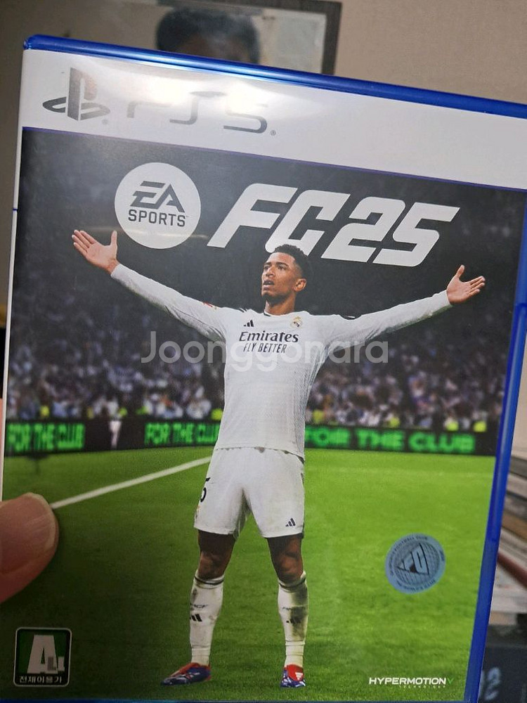 PS5 FC25--0