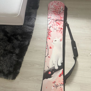 신상 에이벨 데크 카본 162
