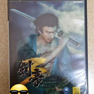PS2 검호3