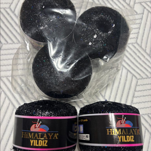 히말라야 일디즈 스팽글실