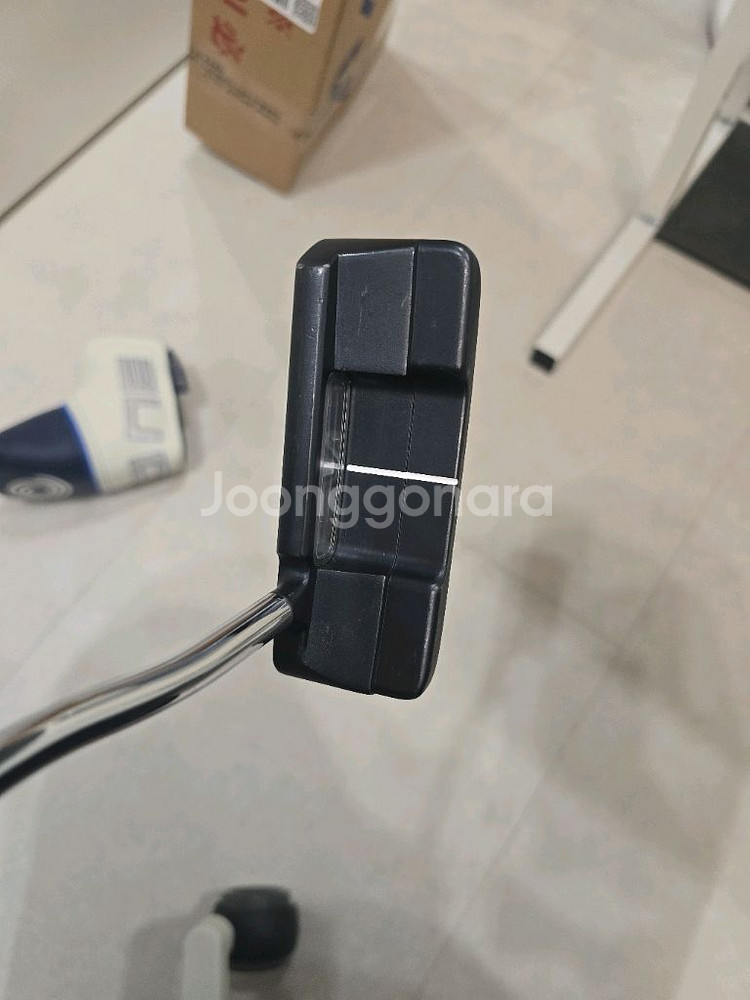 오딧세이 AI-ONE Double Wide 퍼터--2