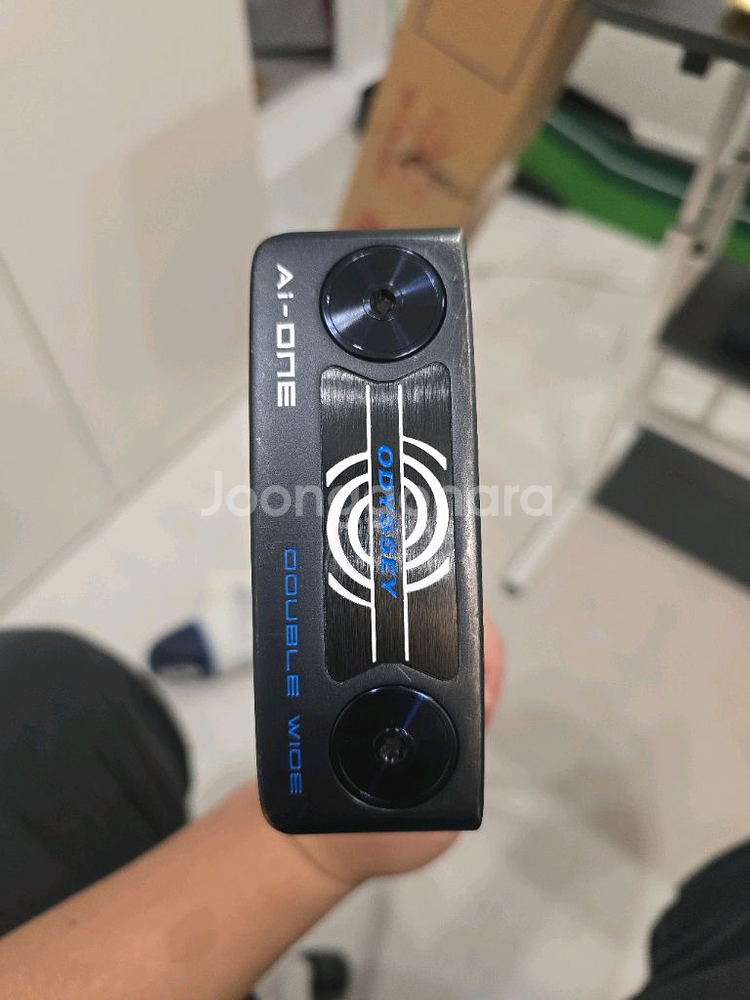 오딧세이 AI-ONE Double Wide 퍼터--3