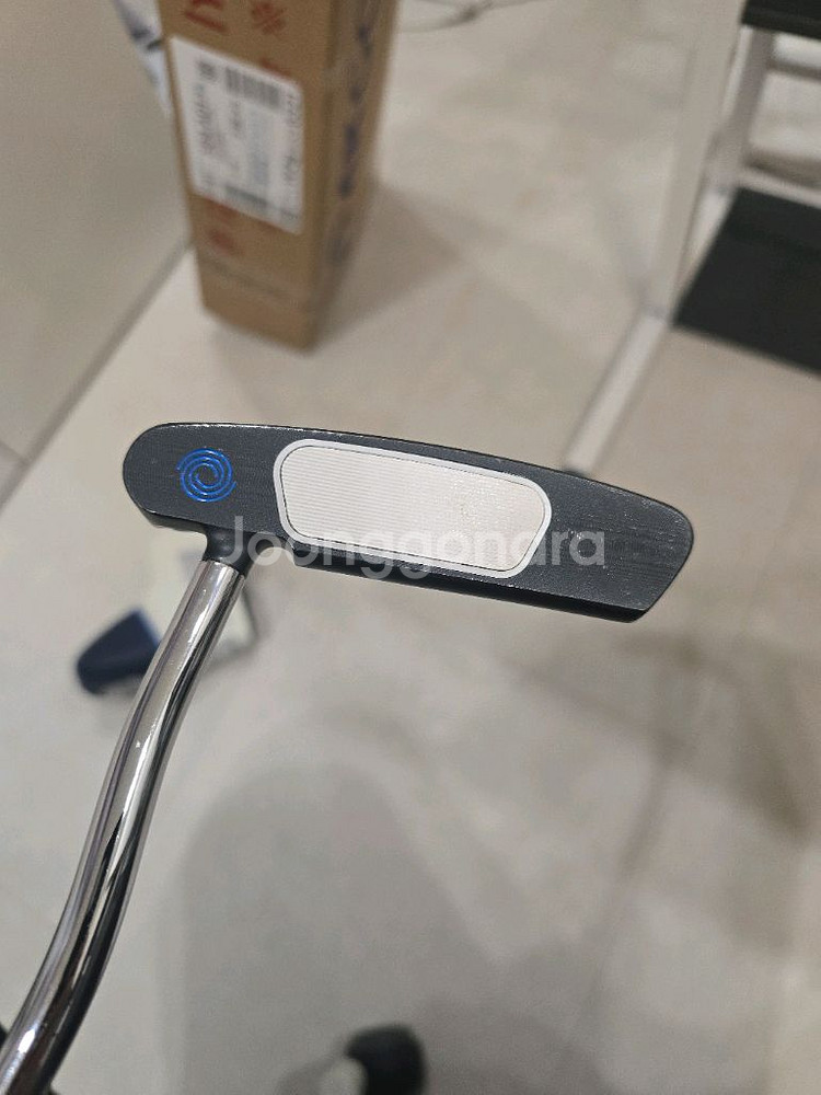 오딧세이 AI-ONE Double Wide 퍼터--1