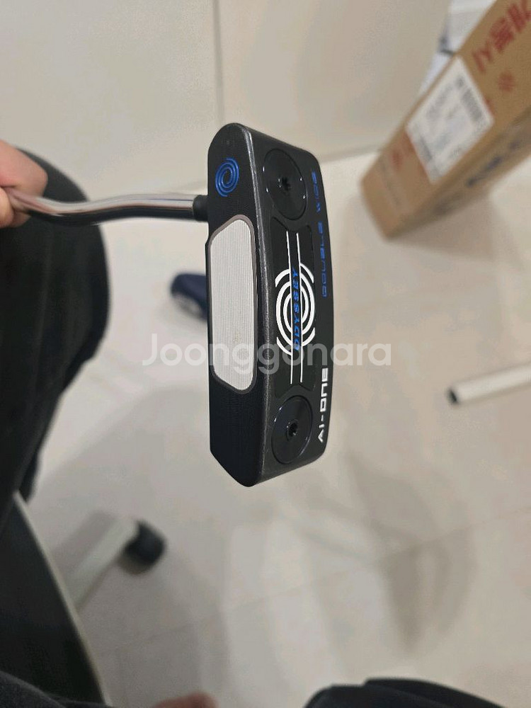 오딧세이 AI-ONE Double Wide 퍼터--0