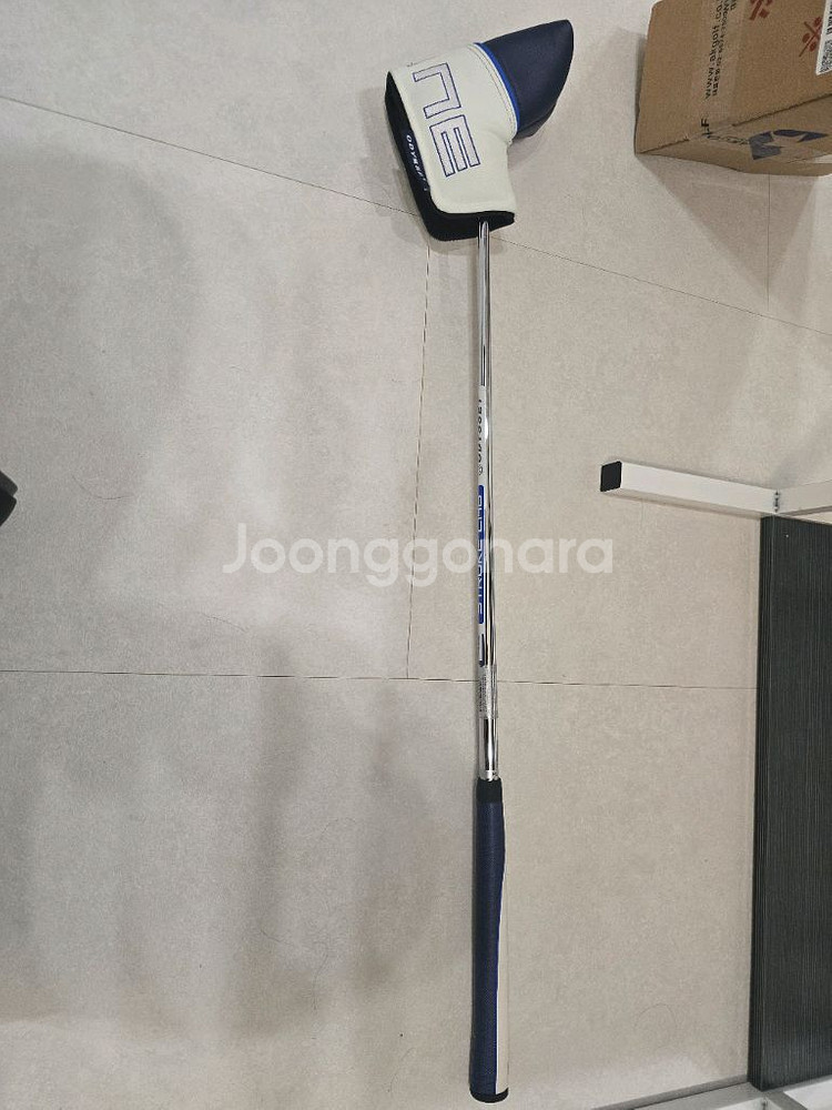 오딧세이 AI-ONE Double Wide 퍼터--5