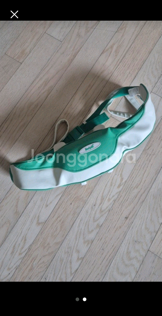 바디릿 어까 목 승모근 마사지기--1