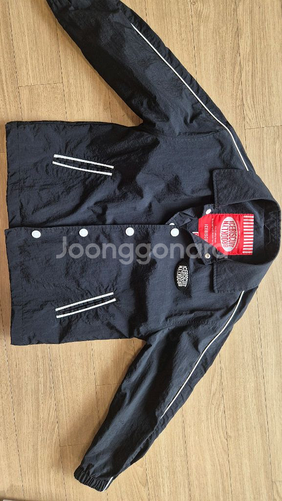 아이스비스킷 컴퍼스코치 자켓145--0