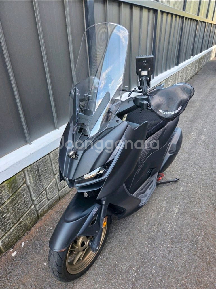 24년식 존테스 350D--0