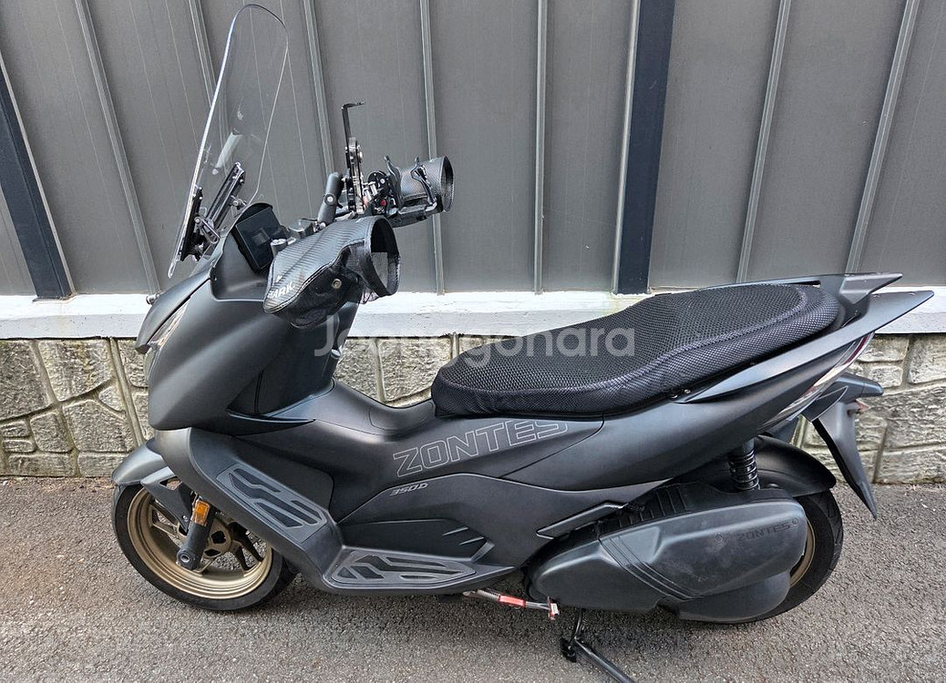 24년식 존테스 350D--1