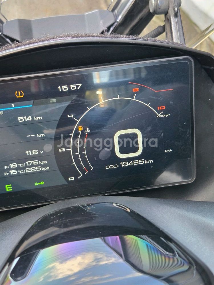 24년식 존테스 350D--3