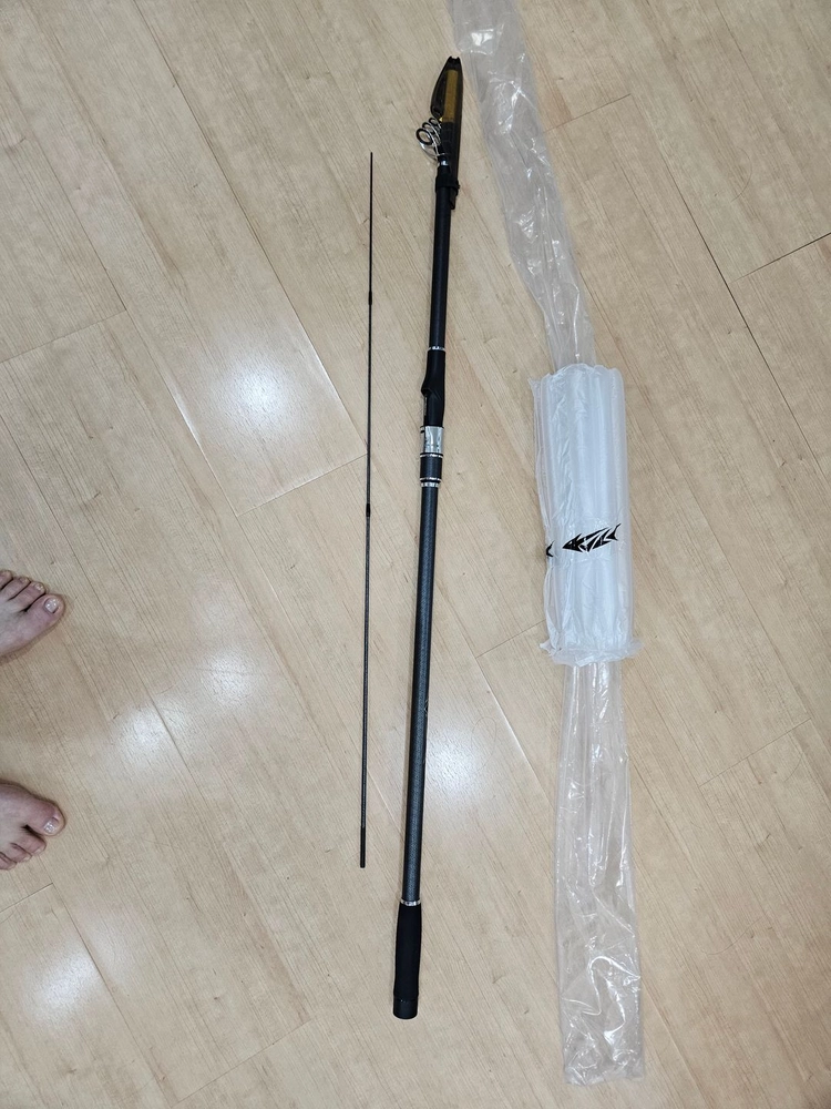 레드펄스 낚시대 XT7-500 이미지
