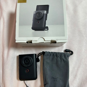캐논 파워샷 V10 디지털카메라
