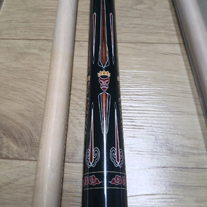 템플 당구 큐대 새상품