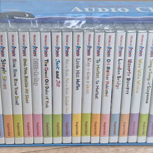 잉글리시에그 뮤지컬라임 미개봉 cd ,잉글리쉬에그