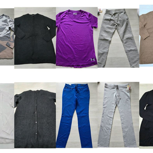 브랜드 여성 옷 9벌 일괄 55(새상품)