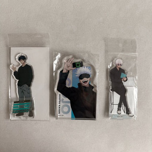 주술회전 아크릴 고죠 토우지