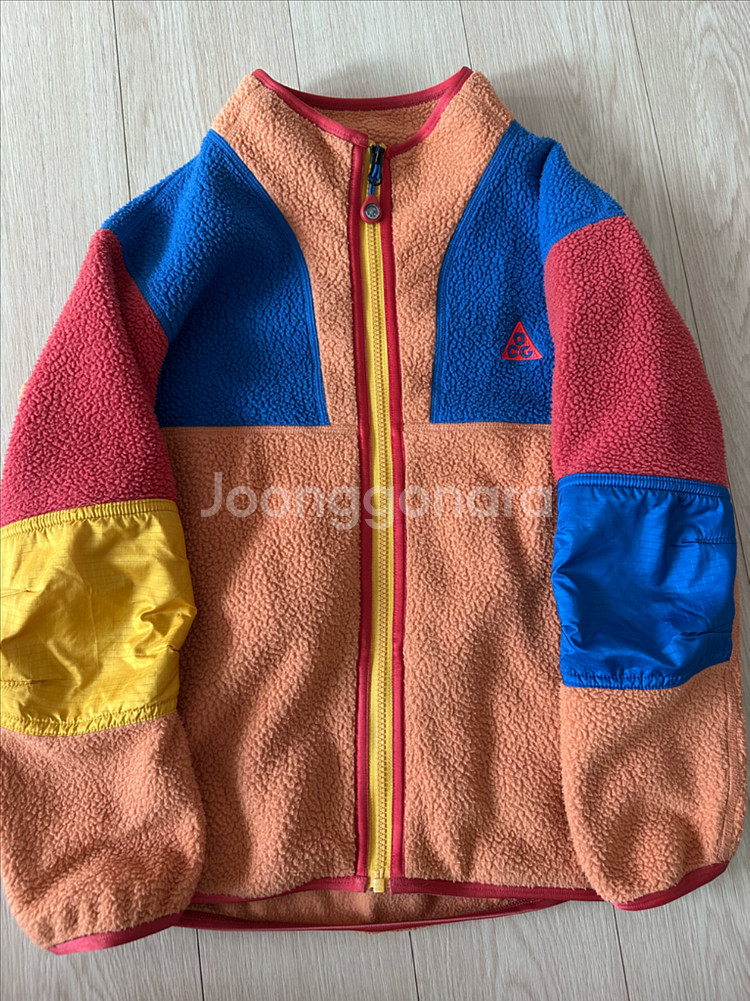 나이키키즈 ACG 써마핏 플리스--0