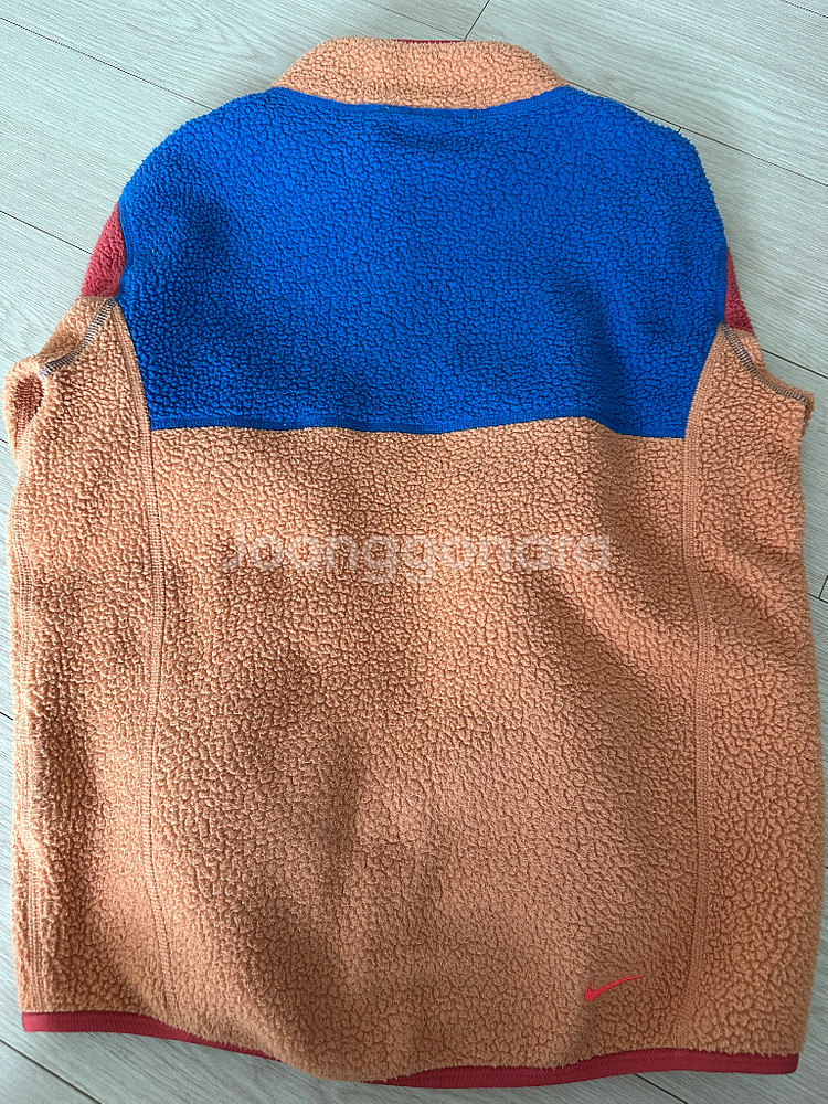 나이키키즈 ACG 써마핏 플리스--6