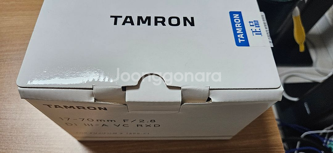 탐론 1770 후지, tamron 17-70 정품--1