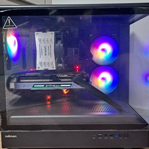x299/i7-7820x/1080ti 본체