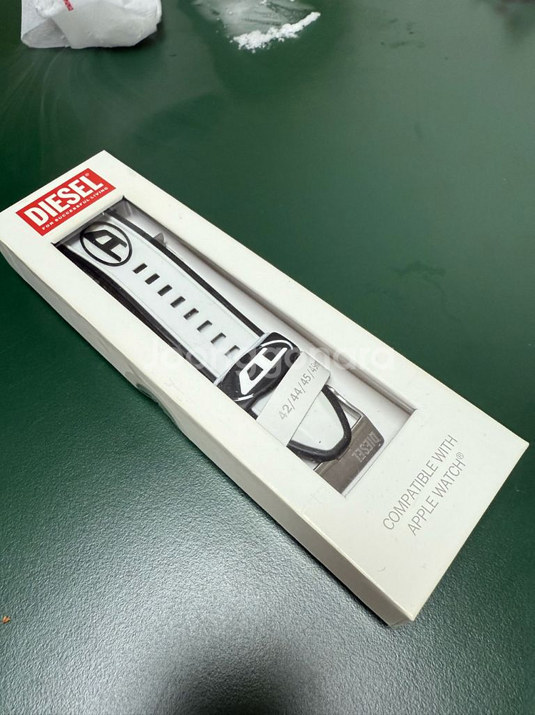 디젤 애플워치 정품 스트랩(42mm~46mm)--0