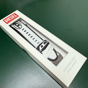 디젤 애플워치 정품 스트랩(42mm~46mm)