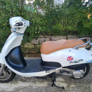 클래식 스쿠터 뉴카빙2 이미지