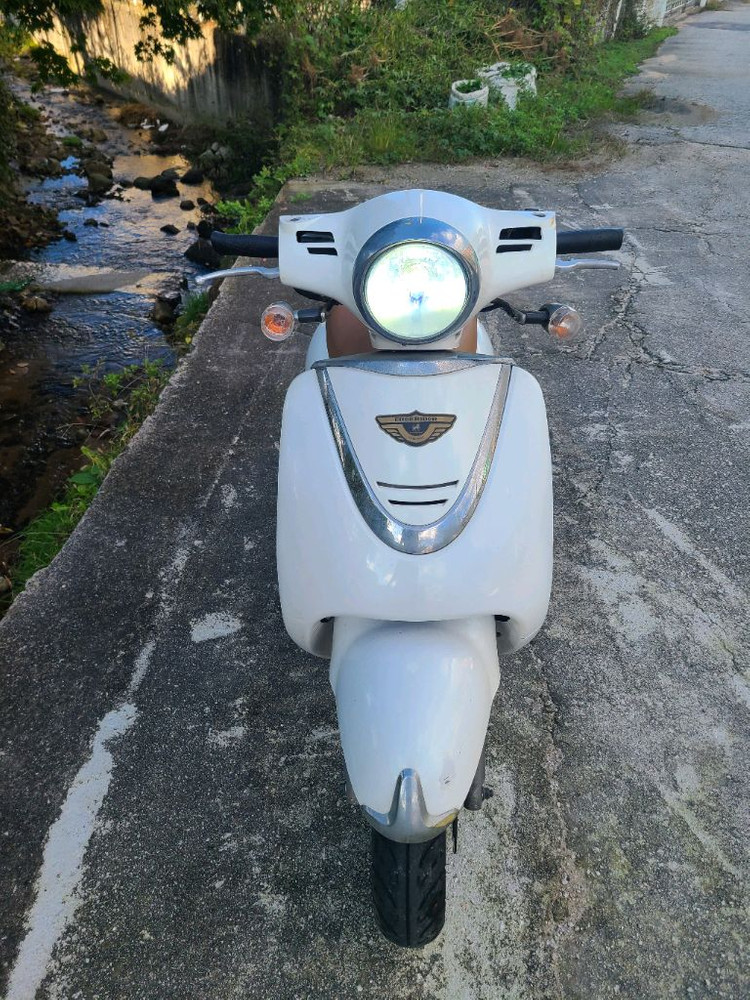 클래식 스쿠터 뉴카빙2 이미지