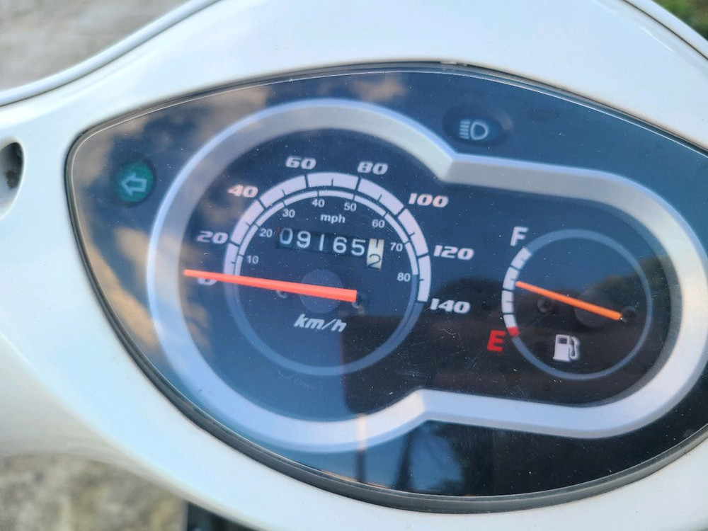 클래식 스쿠터 뉴카빙2 이미지