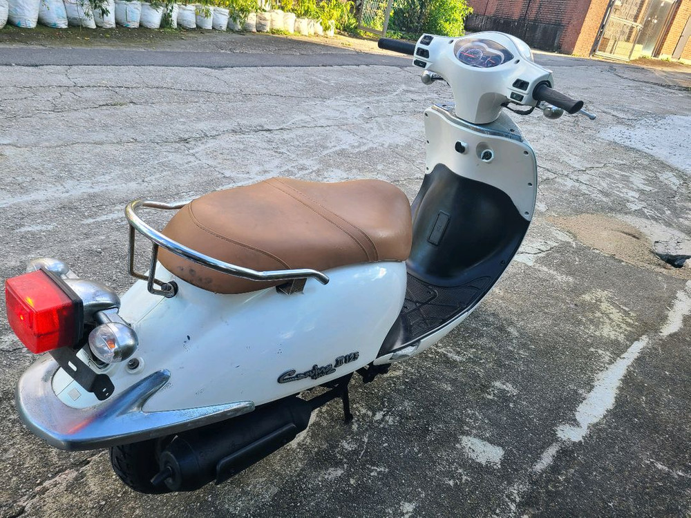 클래식 스쿠터 뉴카빙2 이미지