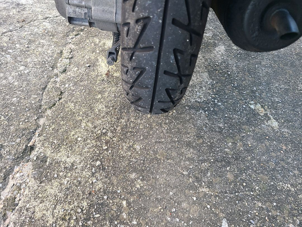 클래식 스쿠터 뉴카빙2 이미지