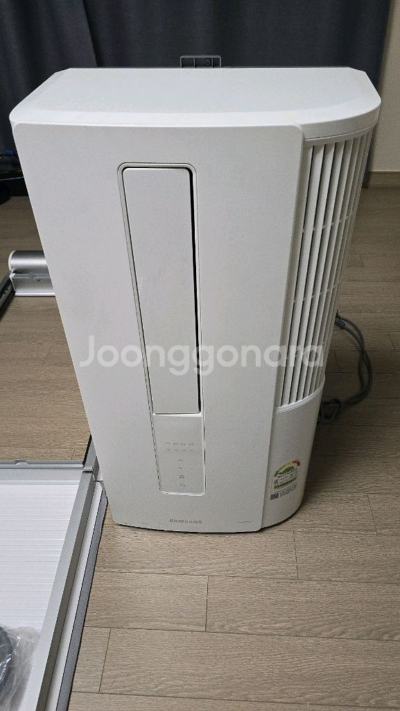삼성 22년형 창문형 에어컨 + 연장 키트 105cm--4