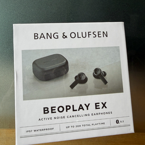 뱅앤올룹슨 베오플레이 EX (Beoplay EX) Bl
