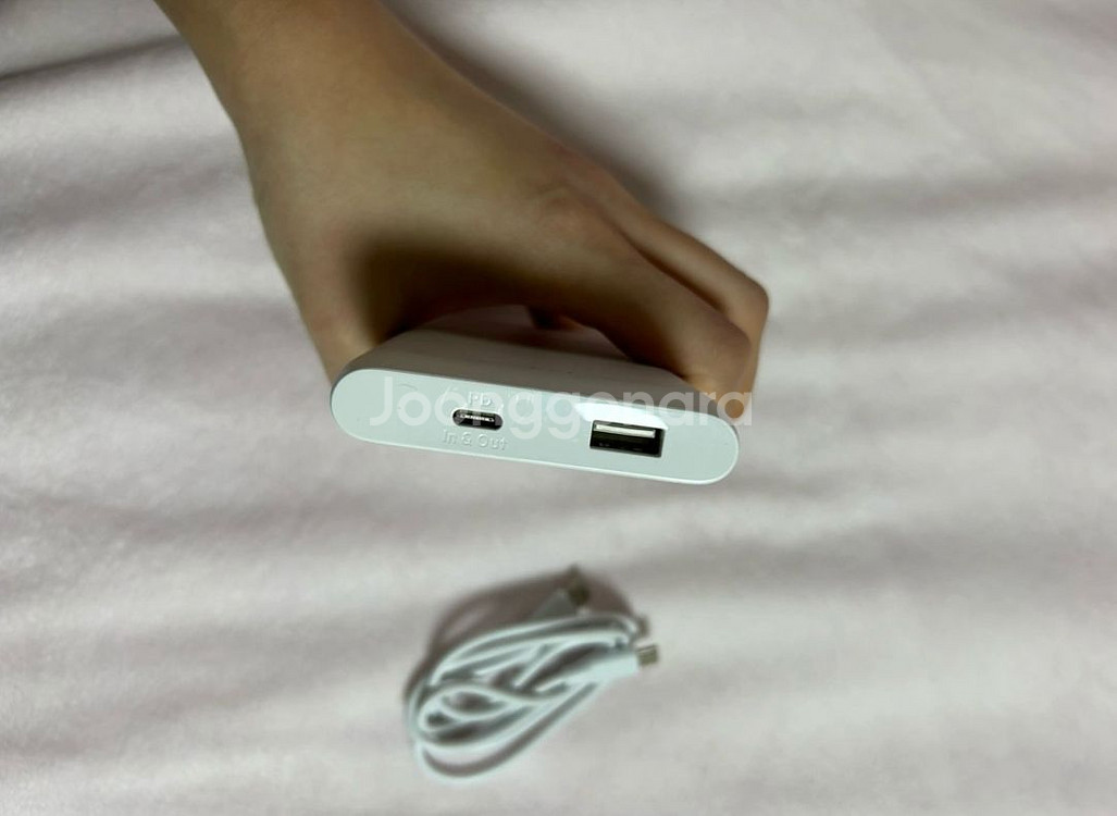 벨킨 부스터 보조배터리 10,000mAh--2