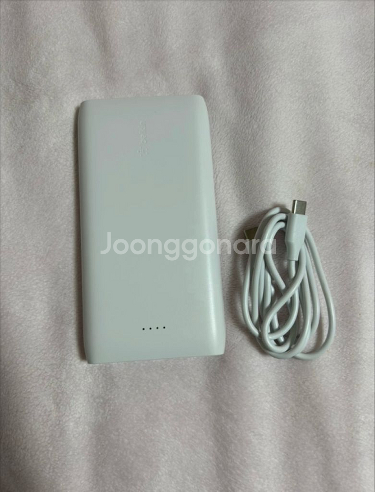 벨킨 부스터 보조배터리 10,000mAh--0