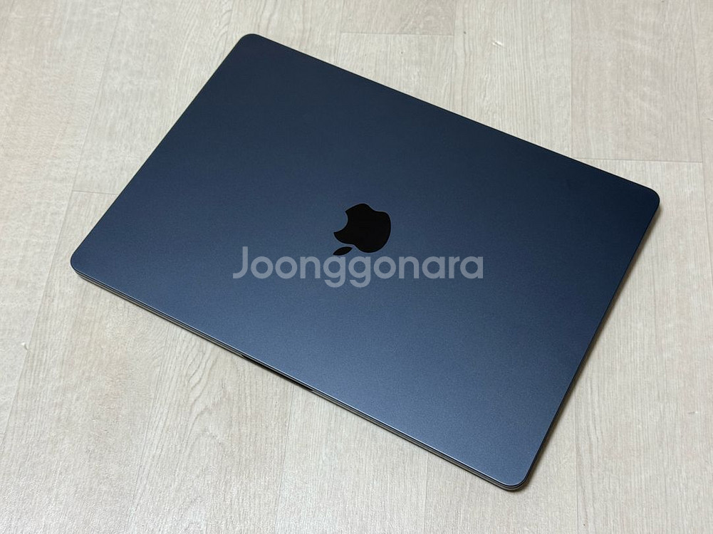 (배터리100) 맥북 에어 m2 15인치 8g 256g--0