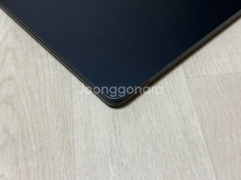 (배터리100) 맥북 에어 m2 15인치 8g 256g--2