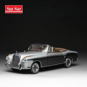 1/18 메르세데스 벤츠 카브리올레 모형자동차