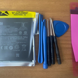 홍미노트 11 배터리 (BM4X) 미사용 이미지