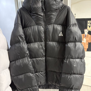 나이키acg 루나레이크 패딩