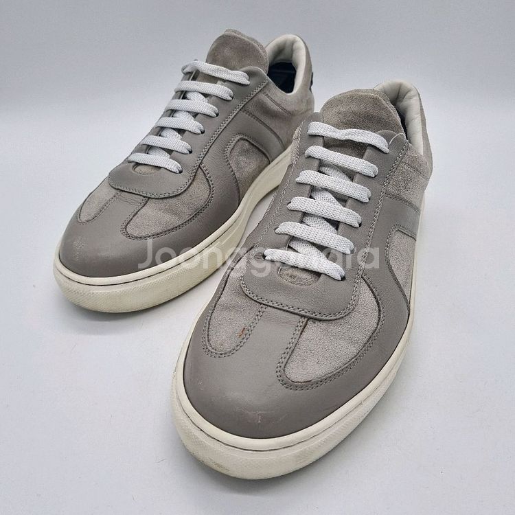 보테가베네타 독일군 스니커즈 그레이 남성 260mm--0