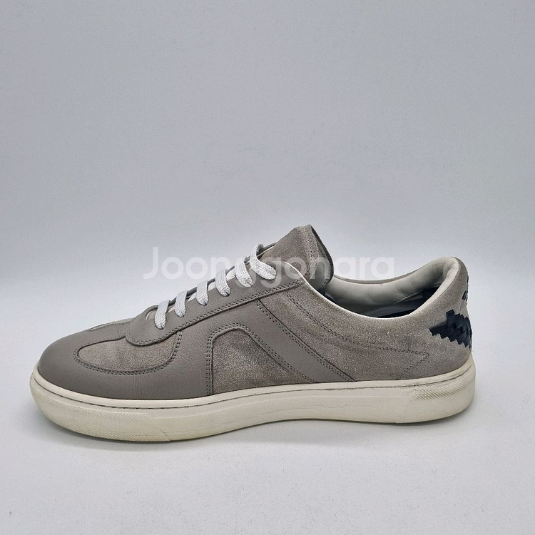 보테가베네타 독일군 스니커즈 그레이 남성 260mm--4