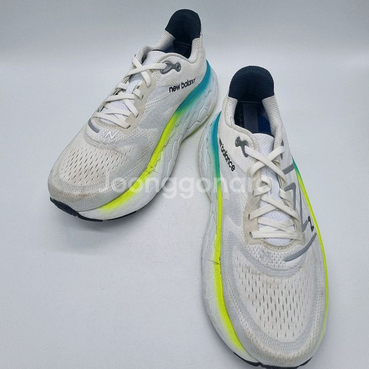 뉴발란스 프레쉬 폼 X 모어 v4 남성 275mm--5