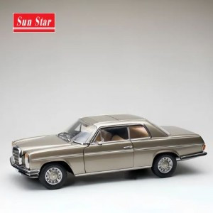 1/18 메르세데스 벤츠 클래식 모형자동차