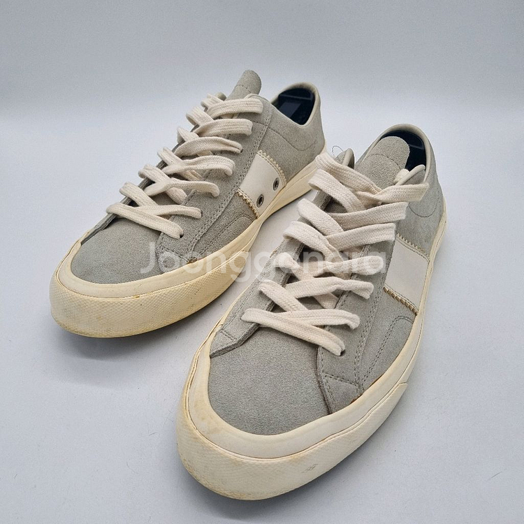 톰포드 캠브리지 스니커즈 그레이 남성 275mm--0