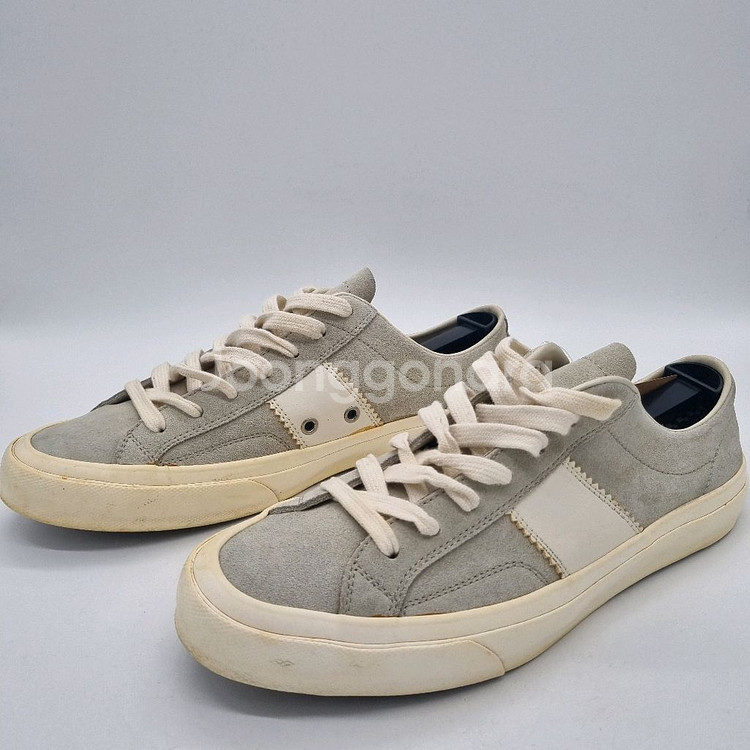 톰포드 캠브리지 스니커즈 그레이 남성 275mm--1