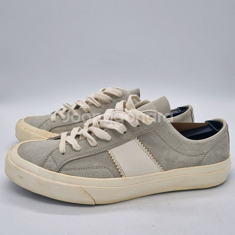 톰포드 캠브리지 스니커즈 그레이 남성 275mm--3