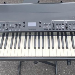 가와이 MP10 신디사이저+야마하 HS80M 스피커 세트