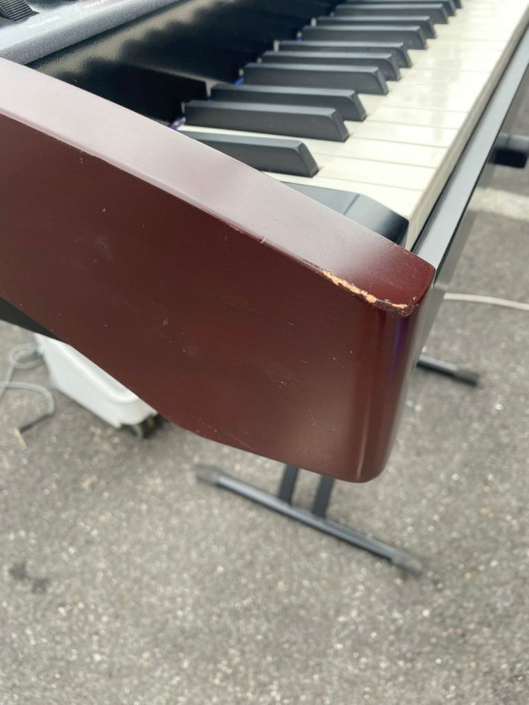 가와이 MP10 신디사이저--4