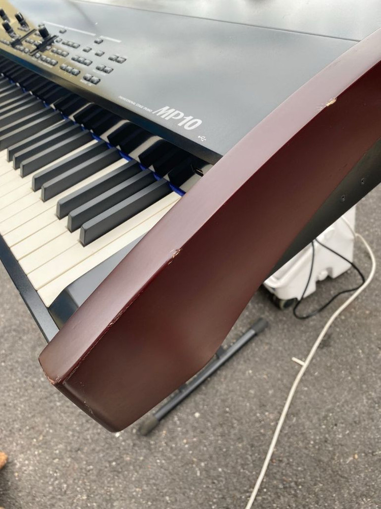 가와이 MP10 신디사이저--1